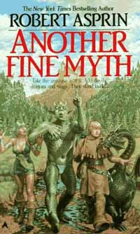 cover for Another Fine Myth
