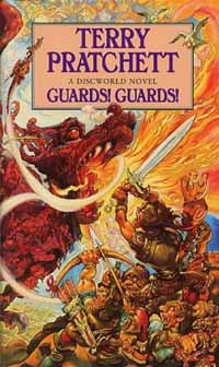 cover for Guards! Guards!