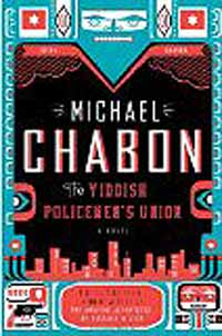cover for The Yiddish Policemen's Union