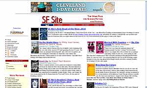 screencapture of sf site