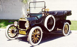 model t