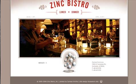 Zinc Bistro