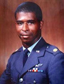First Black Astronaut Major Robert Lawrence