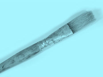 Drawing of a Paintbrush