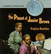 Jr. Brown Book Cover