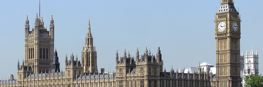 Parliment building and Big Ben