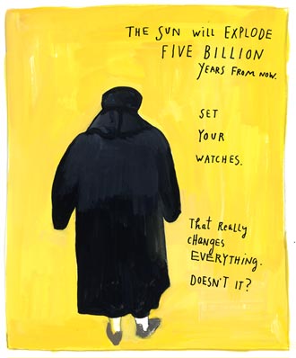 Artwork by Maira Kalman