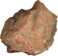 Rock from Grand Canyon