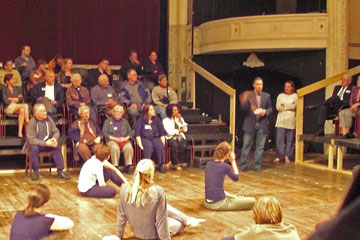 Inside Cleveland Public Theatre