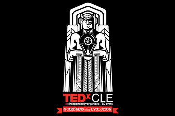 TEDxCLE graphic