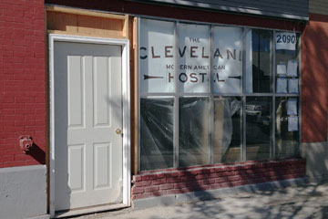 Cleveland Hostel 