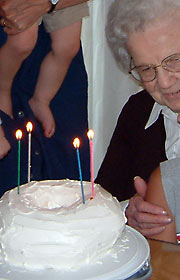 Family events - August 11, 2007
