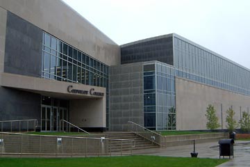 Exterior view of Corporate College East