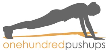 Logo of Hundred Pushups Plan