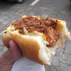 Chili Dog