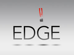 Single from from Edge type animation