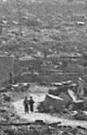 Hiroshima after the bomb