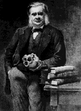 Portrait of T.H. Huxley