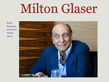Milton Glaser website