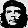 Che Guevara poster detail