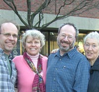 Al, Joanne, Jeff, Kathy