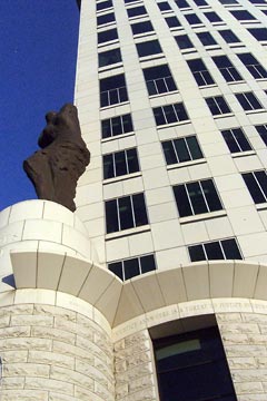 Cleveland Federal Courts building