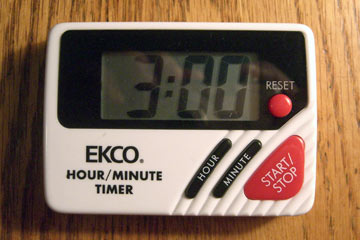 Ekco digital kitchen timer