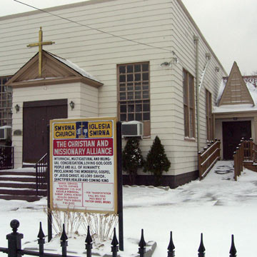 Christian church