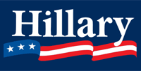 Hilary Clinton logo