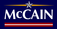 McCain logo