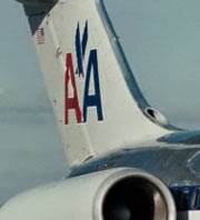 American Airlines logo