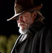 Jeff Bridges in True Grit