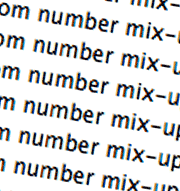 Many emails about roomnumber mix-up