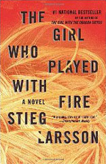 Cover of The Girl Who Played With Fire