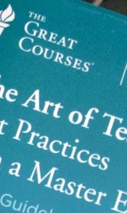 Art of Teaching book cover