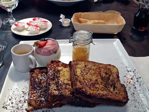 French toast