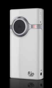 Photo of Flip Mino video camera