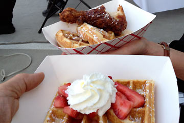 Waffles