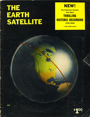 The Earth Satellite cover