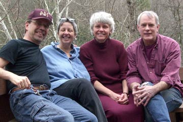 Al, Jean, Joanne, John