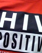 HIV Positive T-shirt