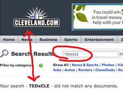 Cleveland.com search results for TEDxCLE