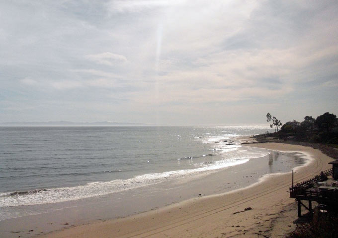 California Beach