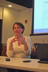 Linda Nawrocki at Web Work Web Wisdom