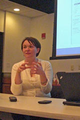 Linda Nawrocki at Web Work Web Wisdom