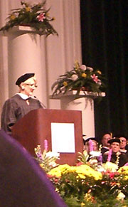 Tri-C graduation ceremony