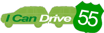 I can drive 55 logo