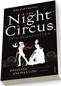 The NIght Circus cover