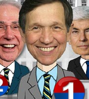 Dennis Kucinich & friends