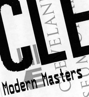CMA Modern Masters ticket